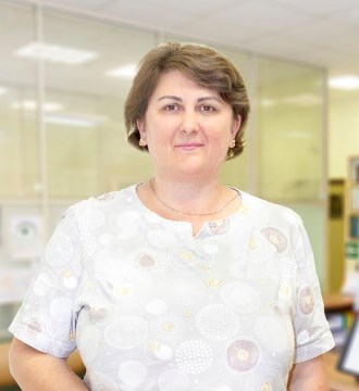 Татьяна Сергеевна Мамонтова